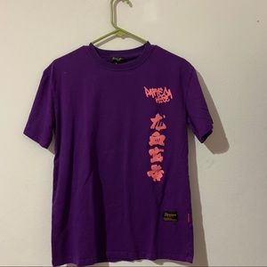 Chinese Lettering Graphic Tee
